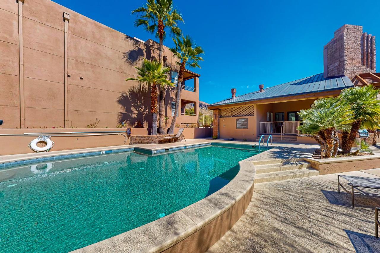 Ferienwohnung Ventana Retreat Tucson Exterior foto