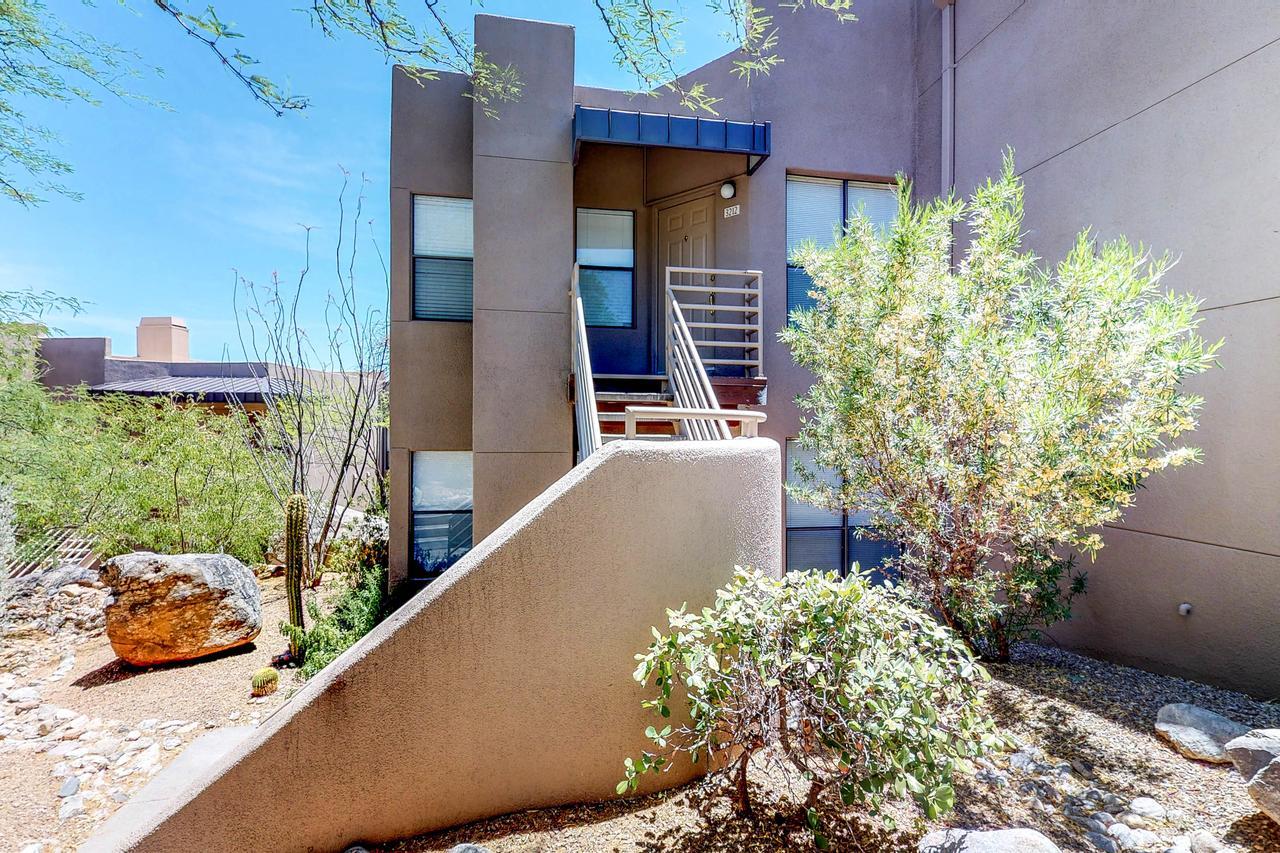 Ferienwohnung Ventana Retreat Tucson Exterior foto