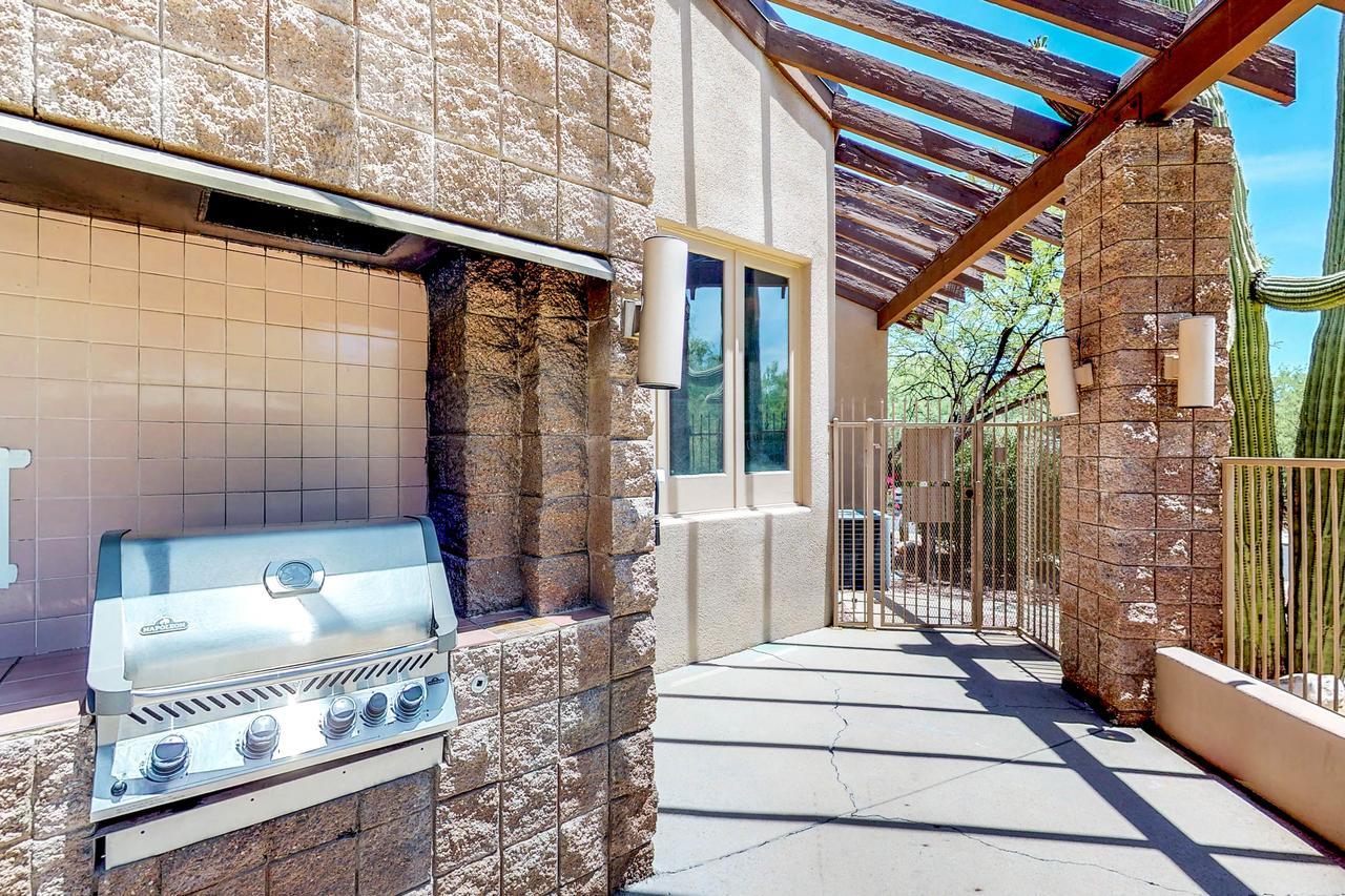 Ferienwohnung Ventana Retreat Tucson Exterior foto